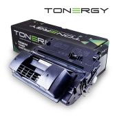 Tonergy Compatible Toner Cartridge HP 81X CF281X Black, High Capacity 25k