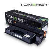 Tonergy Compatible Toner Cartridge HP 49X Q5949X CANON CRG-708H Black, 6k