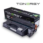 Tonergy Compatible Toner Cartridge HP 53X Q7553X CANON CRG-715H Black, 7k