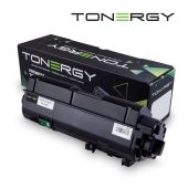 Tonergy Compatible Toner Cartridge KYOCERA TK-1170 Black, 12k