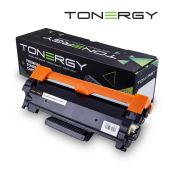 Tonergy Compatible Toner Cartridge BROTHER TN-2421 Black, 3k