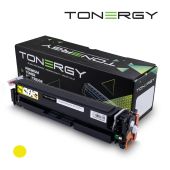 Tonergy Compatible Toner Cartridge HP 207X 206X W2212X W2112X Yellow, High Capacity 2450 pages