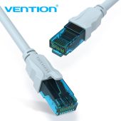 Vention LAN UTP Cat5e Patch Cable - 5M Blue - VAP-A10-S500