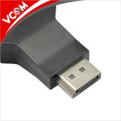 VCom Adapter DisplayPort DP M / DVI F 24+5 Gold plated - CA332