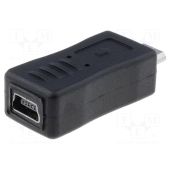 VCom Adapter Micro USB M to Mini USB F - CA418