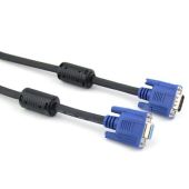 VCom VGA extension cable HD15 M/F - CG342AD-1.8m