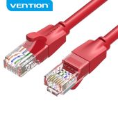 Vention LAN UTP Cat.6 Patch Cable - 2M Red - IBERH