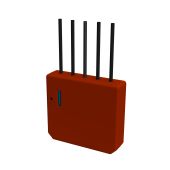 Shelly Безжично реле Smart Wi-Fi Relay - Shelly i3 - 3 channel