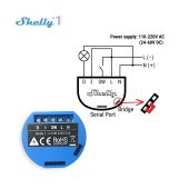 Shelly Smart Wi-Fi Relay - Shelly 1 - 1 channel, 16A