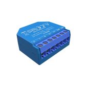 Shelly Безжично реле Smart Wi-Fi Relay - Shelly 1L - 1 channel, 4.1A, No neutral required