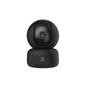 Woox Camera - R4040 - Smart PTZ Indoor HD Camera 360 degrees, Black