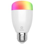 Woox смарт крушка Light - R5085 - WiFi Smart E27 LED Bulb RGB+White, 6W/40W, 500lm