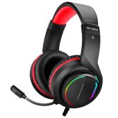 Xtrike ME геймърски слушалки Gaming Headphones GH-903 - 7.1 USB, RGB