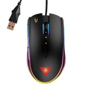 Gamdias геймърска мишка Gaming Mouse - ZEUS P2 - 16000dpi, RGB